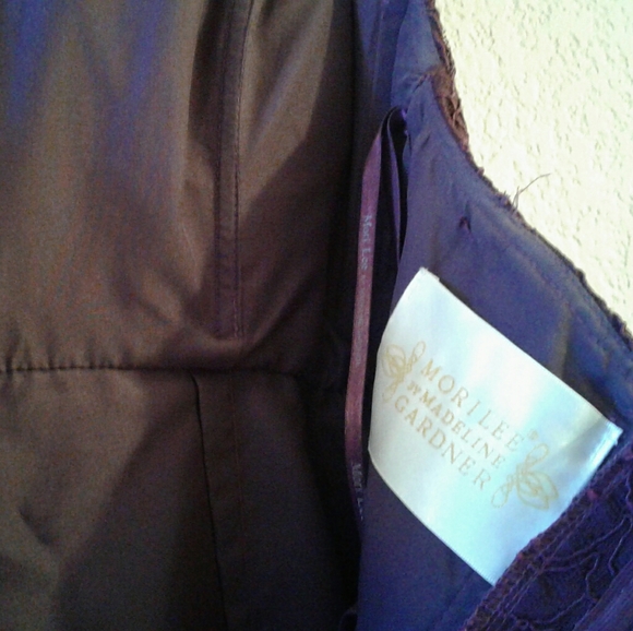 Bridesmaid Dress - Picture 7 of 8